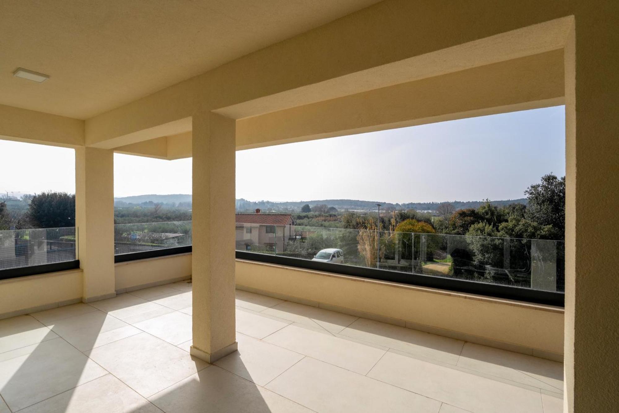 Larum Apartmens Vrsar Ngoại thất bức ảnh